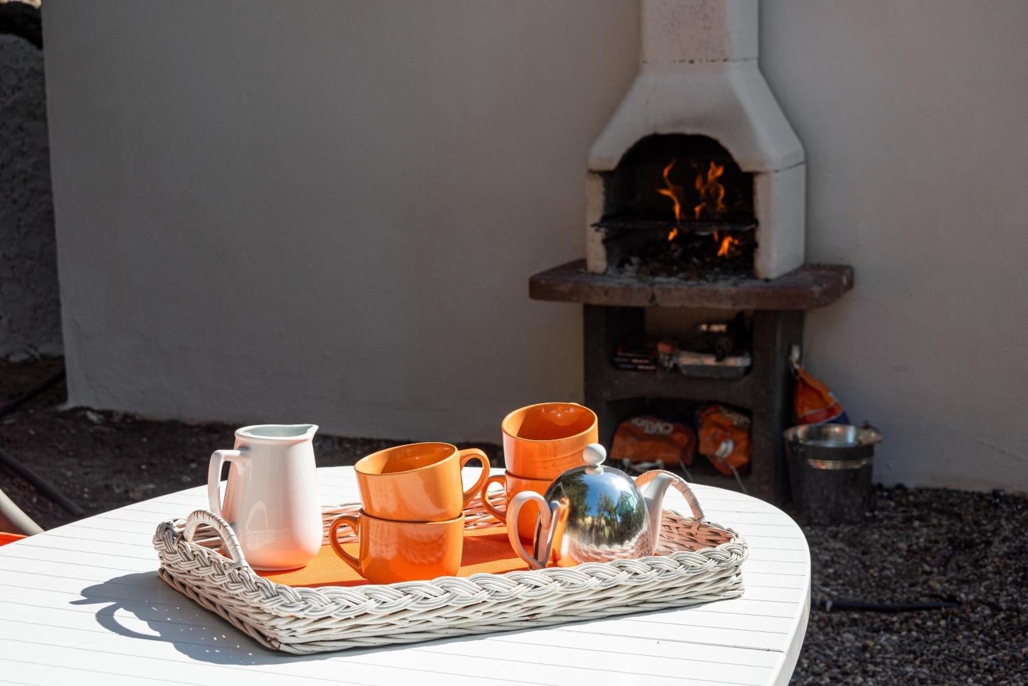The Gardener Cottage Malaga Exterior photo