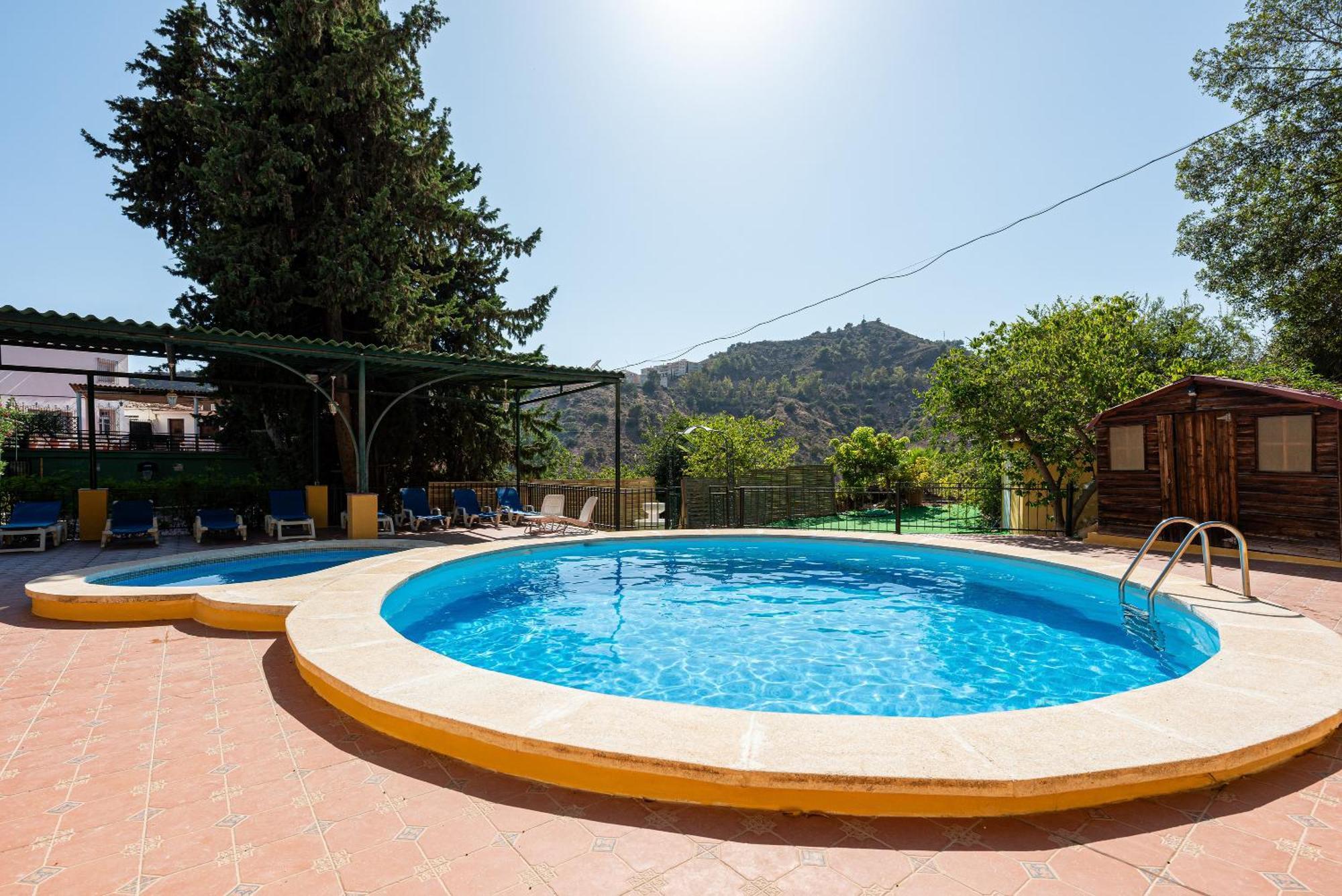 The Gardener Cottage Malaga Exterior photo