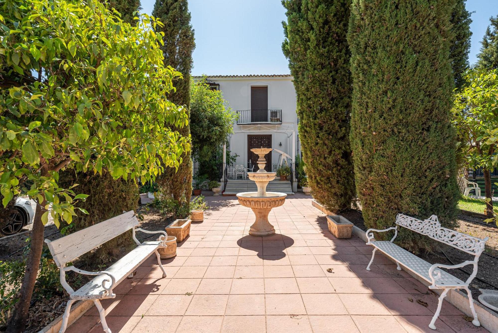 The Gardener Cottage Malaga Exterior photo
