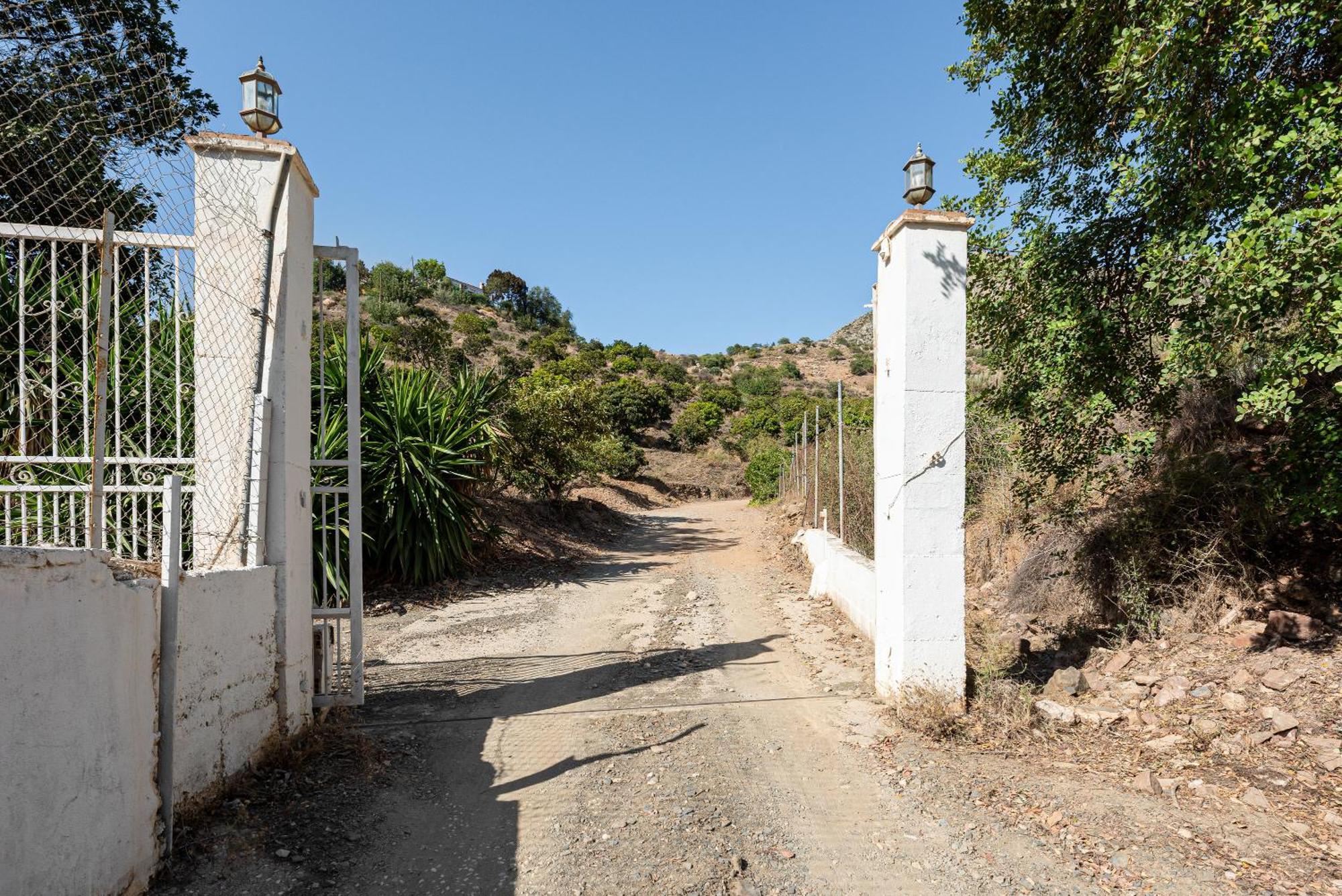 The Gardener Cottage Malaga Exterior photo