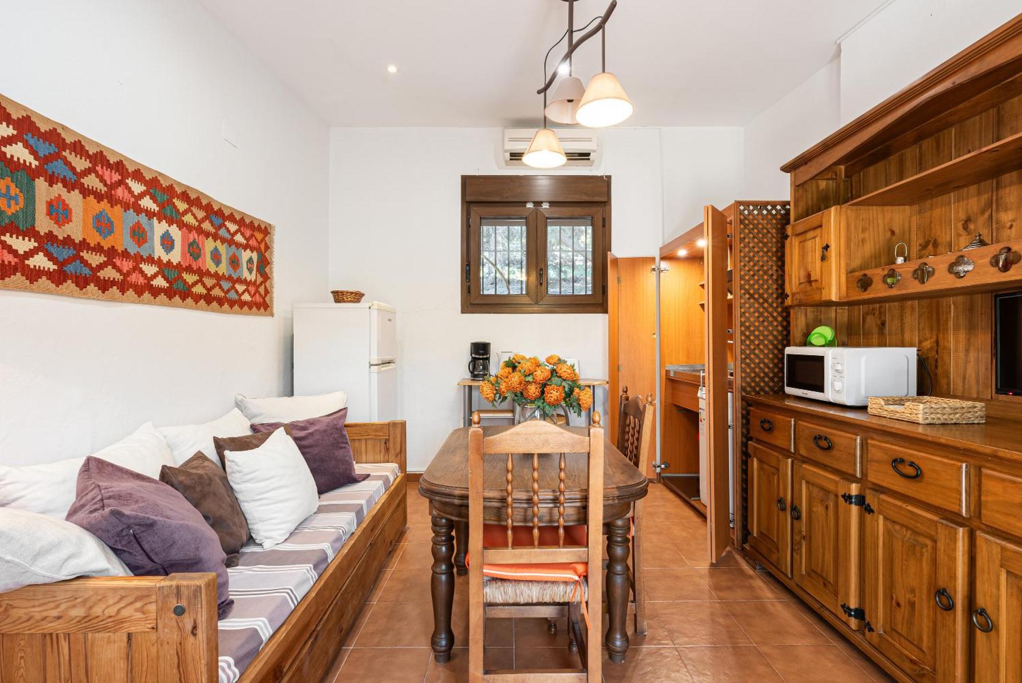 The Gardener Cottage Malaga Exterior photo
